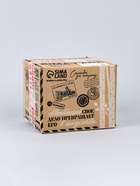 Кружка стеклянная под роспись «Космическая», краска в наборе - Фото 7