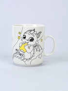 Кружка для росписи «Мечты дракончиков», без краски - фото 68978999