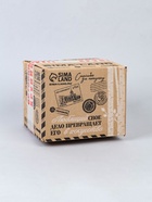 Кружка для росписи с игрушкой «Дино», без краски - фото 68979009