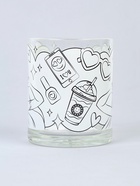 Кружка для росписи «Девчули» с аксессуарами - фото 68979013