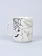 Кружка керамика под роспись акрилом «Девочка с косичками», без краски - Фото 2