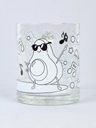 Кружка для росписи с игрушкой «Авокадо», без краски - фото 68979056