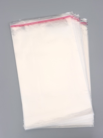 Пакет БОПП с клеевым клапаном 30×45/4 см, 25 мкм