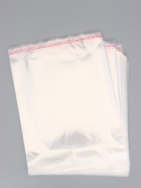 Пакет БОПП с клеевым клапаном 30 х 35 +4 см, 25 мкм  (артикул 10981046)  большой выбор товаров оптом и в розницу по низким ценам с доставкой