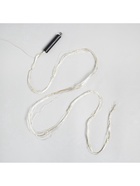 УЦЕНКА Гирлянда «Конский хвост» 10 нитей по 1.5 м, IP20, серебристая нить, 150 LED, свечение тёплое белое, 12 В 10987681