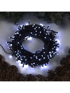 УЦЕНКА НИТЬ ECO. IP20, 20 м, Н.Т. LED-200-220V, 8 режимов, БЕЛЫЙ - Фото 6