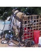 УЦЕНКА НИТЬ ECO. IP20, 20 м, Н.Т. LED-200-220V, 8 режимов, БЕЛЫЙ - Фото 9