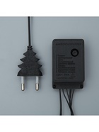 УЦЕНКА НИТЬ ECO. IP20, 20 м, Н.Т. LED-200-220V, 8 режимов, БЕЛЫЙ - Фото 10