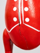 УЦЕНКА Сувенир «Утка-поварёнок», 27 см, дерево - Фото 3