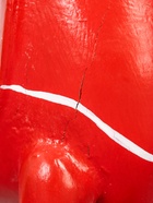 УЦЕНКА Сувенир «Утка-поварёнок», 27 см, дерево - Фото 7