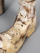 УЦЕНКА Сувенир «Утка в белом » дерево 27 см 10987709