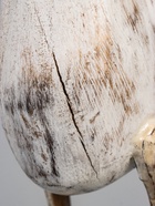 УЦЕНКА Сувенир «Утка в белом » дерево 27 см 10987709