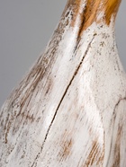 УЦЕНКА Сувенир «Утка в белом » дерево 27 см 10987709