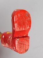 УЦЕНКА Сувенир «Утка нарядная» дерево 27 см 10987713