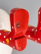 УЦЕНКА Сувенир «Утка нарядная» дерево 27 см 10987713