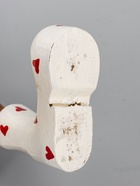 УЦЕНКА Сувенир «Утка в сердечках» дерево 27 см 10987714