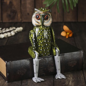 {{photo.Alt || photo.Description || 'УЦЕНКА Сувенир «Сова» висячие лапки, деерво 23 см'}}