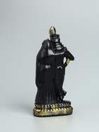 УЦЕНКА Нэцке полистоун «Радха и Кришна» черный 22×9.7×11 см 10987719