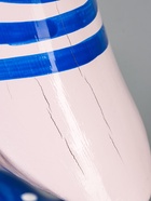 УЦЕНКА Сувенир «Утка в розово-голубой одежде» дерево 13×9×27 см 10987723