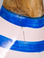 УЦЕНКА Сувенир «Утка в розово-голубой одежде» дерево 13×9×27 см 10987723