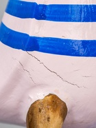 УЦЕНКА Сувенир «Утка в розово-голубой одежде» дерево 13×9×27 см 10987723