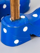 УЦЕНКА Сувенир «Утка в розово-голубой одежде» дерево 13×9×27 см 10987723