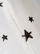 УЦЕНКА Сувенир «Утка в звёздочках» дерево 27 см 10987725