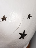 УЦЕНКА Сувенир «Утка в звёздочках» дерево 27 см 10987725