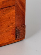 УЦЕНКА Коробочка для благовония «Инь-ян» дерево кикар 30 см 10987726