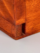 УЦЕНКА Коробочка для благовония «Инь-ян» дерево кикар 30 см 10987726