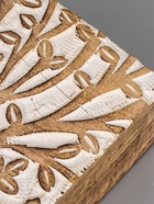 УЦЕНКА Шкатулка «Цветущее дерево» дерево 14×14×6 см - Фото 3