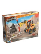 УЦЕНКА Конструктор Кладоискатели "Бур", 144 детали 10987733