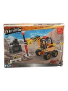 УЦЕНКА Конструктор Кладоискатели "Бур", 144 детали 10987733