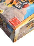 УЦЕНКА Конструктор Кладоискатели "Бур", 144 детали 10987733