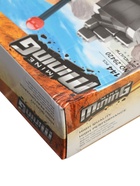 УЦЕНКА Конструктор Кладоискатели "Бур", 144 детали 10987733