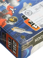 УЦЕНКА Робот "Локатор", трансформируется, с металлическими элементами 10987735