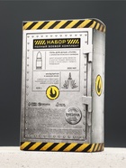 Подарочный набор «Мужской набор», гель для душа 200 мл во флаконе пуля и мультитул, Чистое счастье - фото 68979103