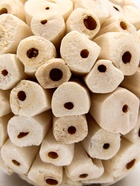 Игрушка для птиц «Погрызушка-шар», 5 см, дерево 10954002