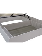 Кровать двуспальная «Николь–7.16», с ортопедическим основанием, с подъёмным механизмом, цвет кашемир/сатиновое золото - Фото 6