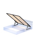 Кровать двуспальная «Винтер–14», с ортопедическим основанием, с подъёмным механизмом, цвет винтерберг/тёмно–серый/замша спейс графит - Фото 10