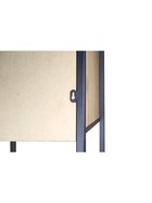 Стеллаж Берген-3  дуб крафт золотой / черный 10940461