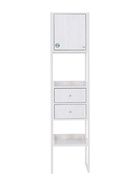 Стеллаж Берген-3  дуб винтерберг / белый 10940462