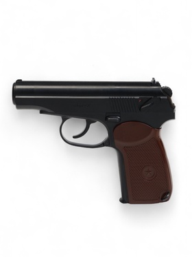 УЦЕНКА Набор с пневматическим пистолетом «Возвращение легенды», шарики 500 шт. 10987797