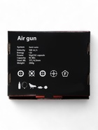 УЦЕНКА Набор с пневматическим пистолетом «Возвращение легенды», шарики 500 шт. - Фото 14