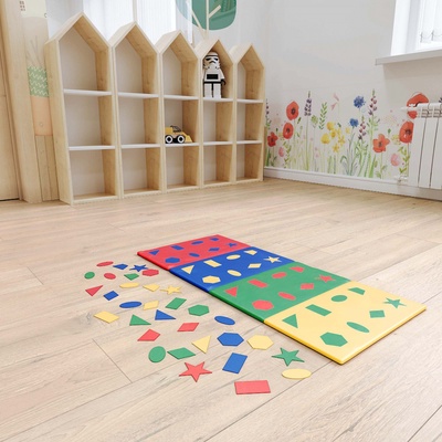 Коврик «Найди фигуру»