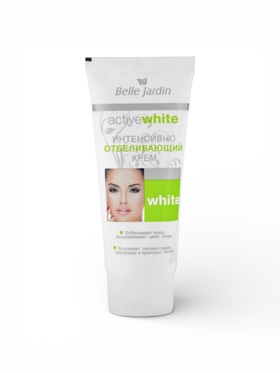 Крем для лица B.J. Activ white интенсивно отбеливающий, 60 мл (комплект 2 шт)