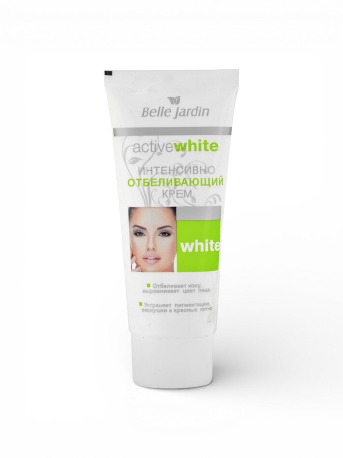 Крем для лица B.J. Activ white интенсивно отбеливающий, 60 мл - Фото 1