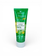 Крем для лица отбеливающий B.J.Active Nature Vegan с экстрактом огурца и лимона, 85 мл (комплект 2 шт) - фото 68979145
