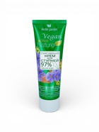 Крем для ступней смягчающий B.J.Active Nature Vegan семена льна + д-пантенол, 85 мл - Фото 1