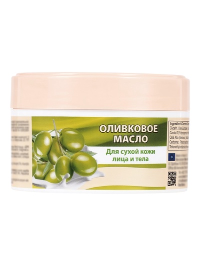 Крем для сухой кожи лица и тела B.J.Bio Spa оливковое масло, 200 мл